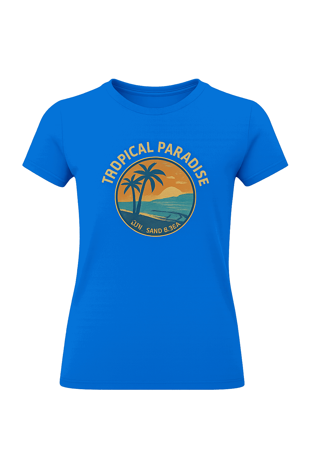 Tropical Paradise
