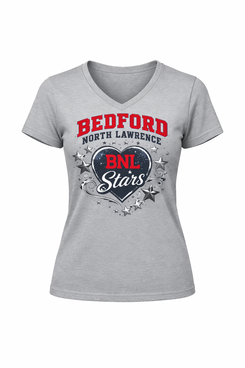 BNL Stars t-shirt