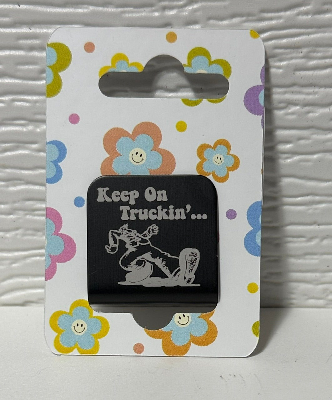 Keep On Truckin'