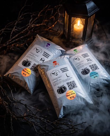 BOO! Bags