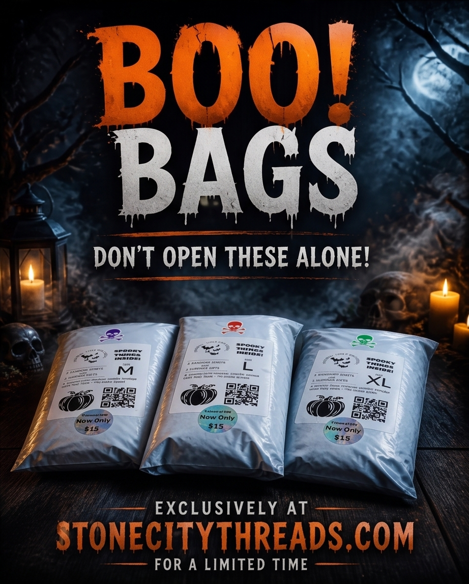 BOO! Bags