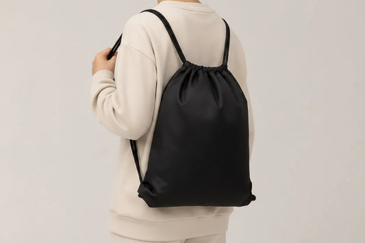 Drawstring Backpack
