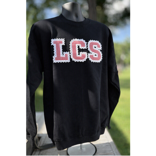 Gildan® Softstyle® Crewneck Sweatshirt - LCS (Lawrence County Sports)