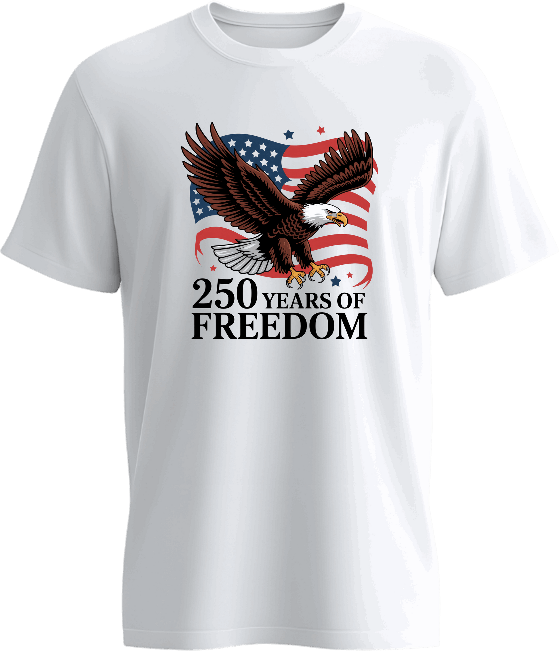 250 Years of Freedom