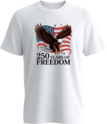 250 Years of Freedom