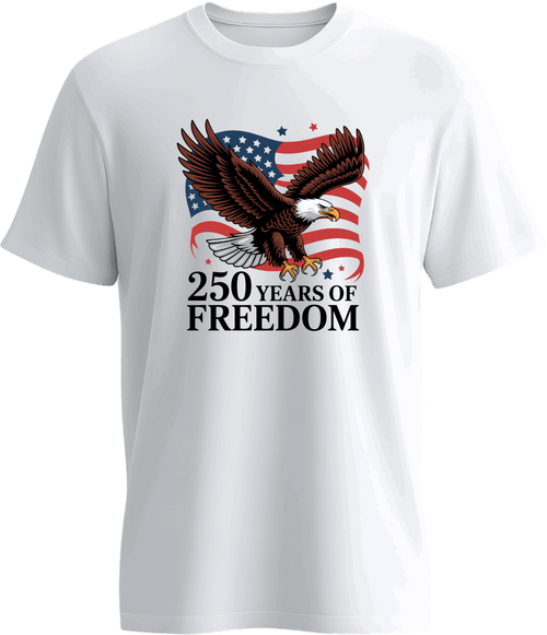 250 Years of Freedom