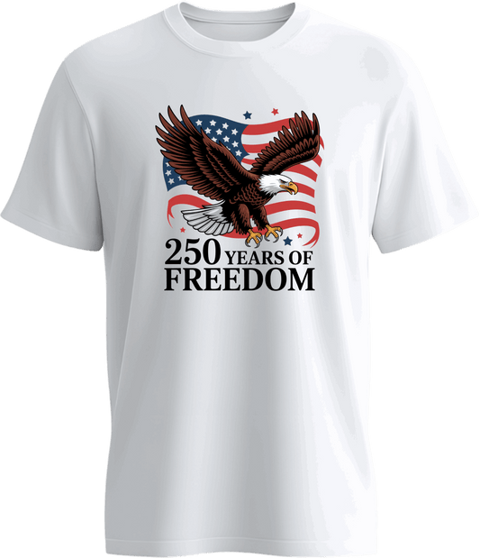 250 Years of Freedom