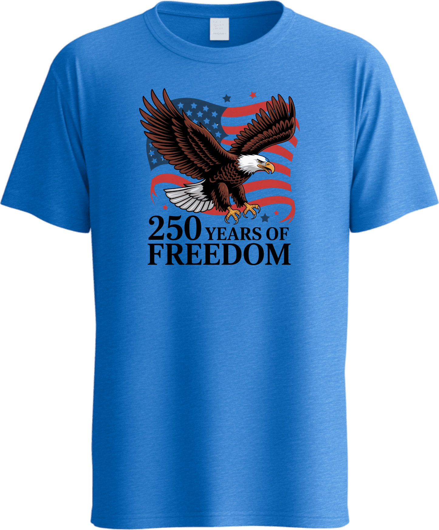 250 Years of Freedom