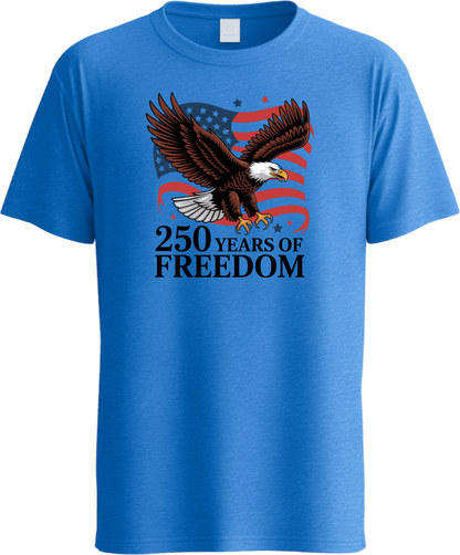 250 Years of Freedom
