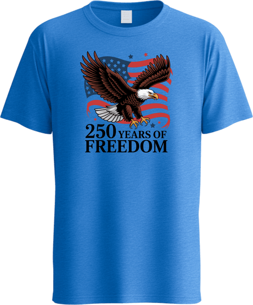 250 Years of Freedom