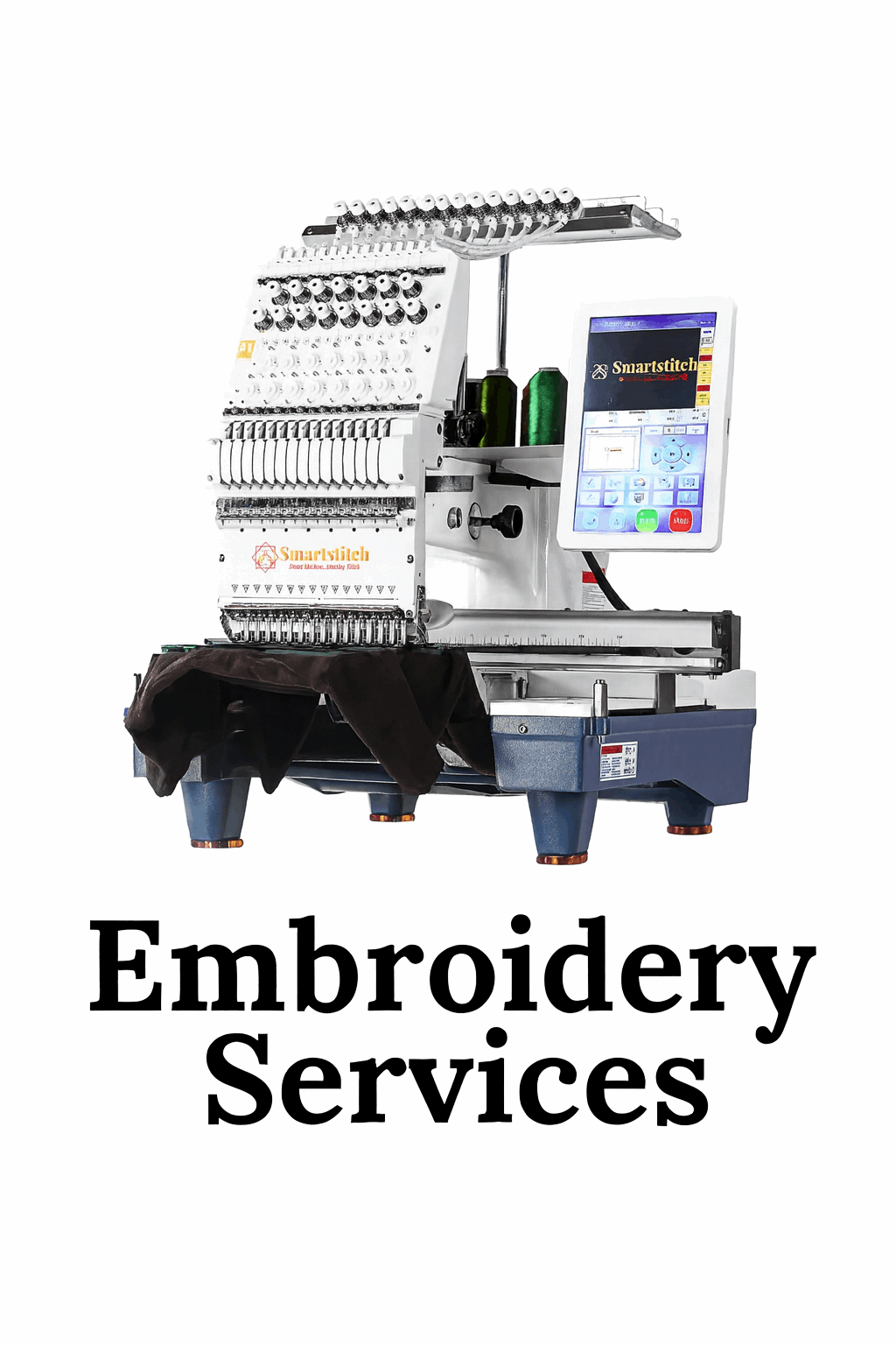 Embroidery Service