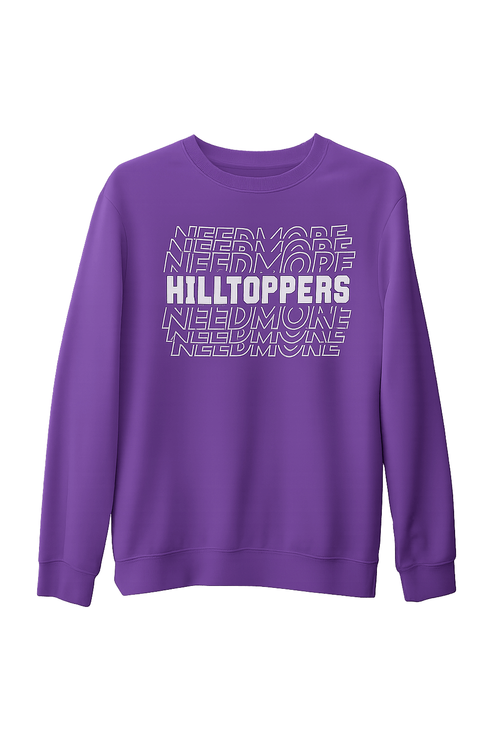 Crewneck - Needmore Hilltoppers