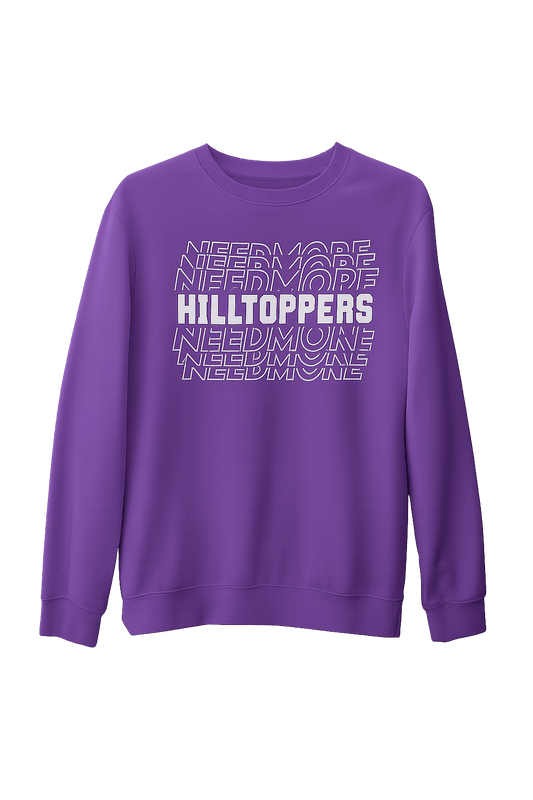 Crewneck - Needmore Hilltoppers