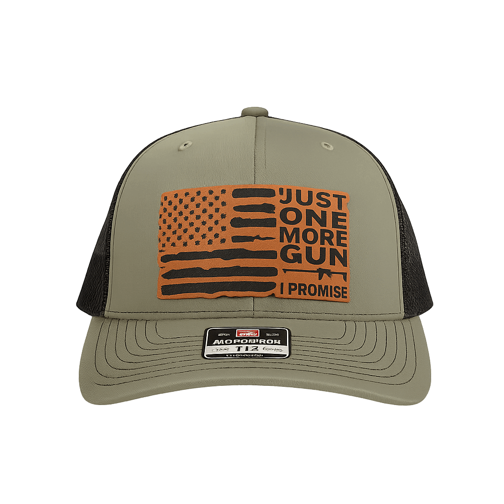 Customized Richardson Hats