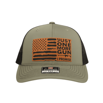 Customized Richardson Hats