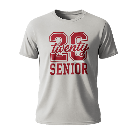 2026 Senior t-shirts
