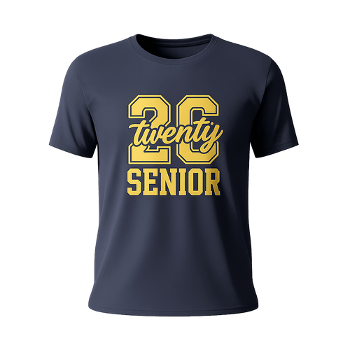 2026 Senior t-shirts