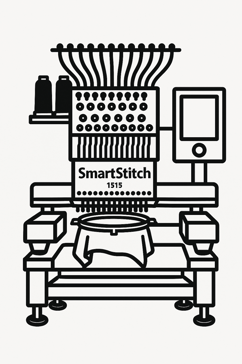 Embroidery Service