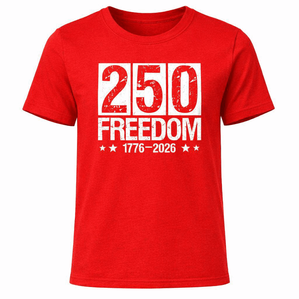 250 Freedom 1776-2026