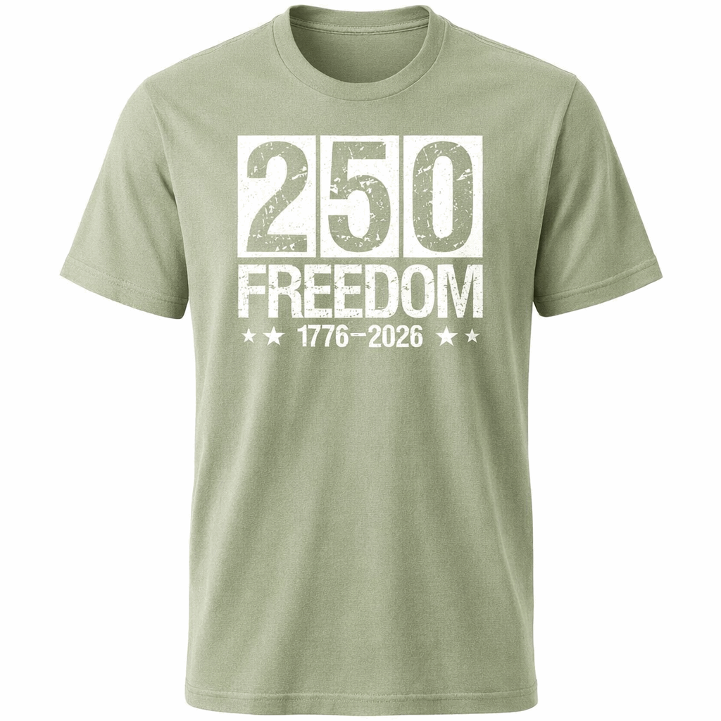 250 Freedom 1776-2026