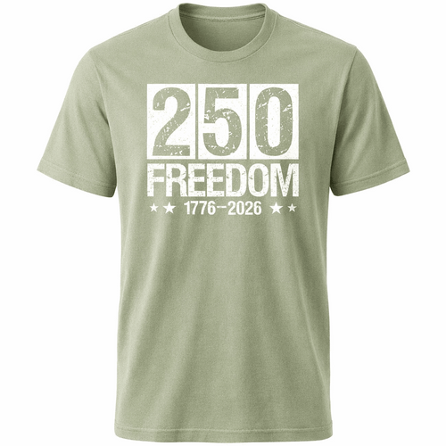 250 Freedom 1776-2026