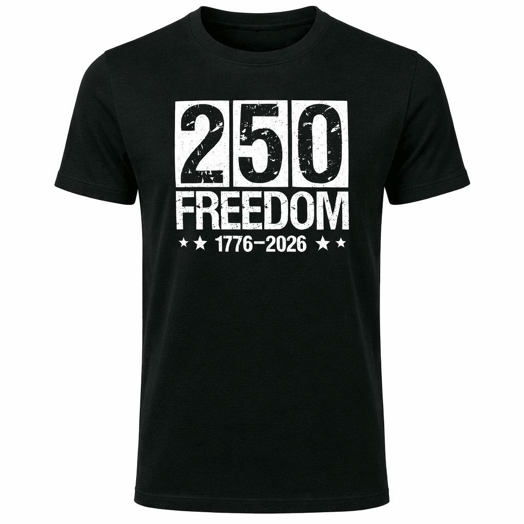 250 Freedom 1776-2026
