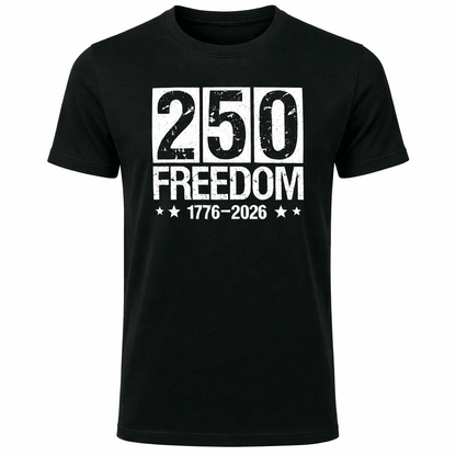 250 Freedom 1776-2026