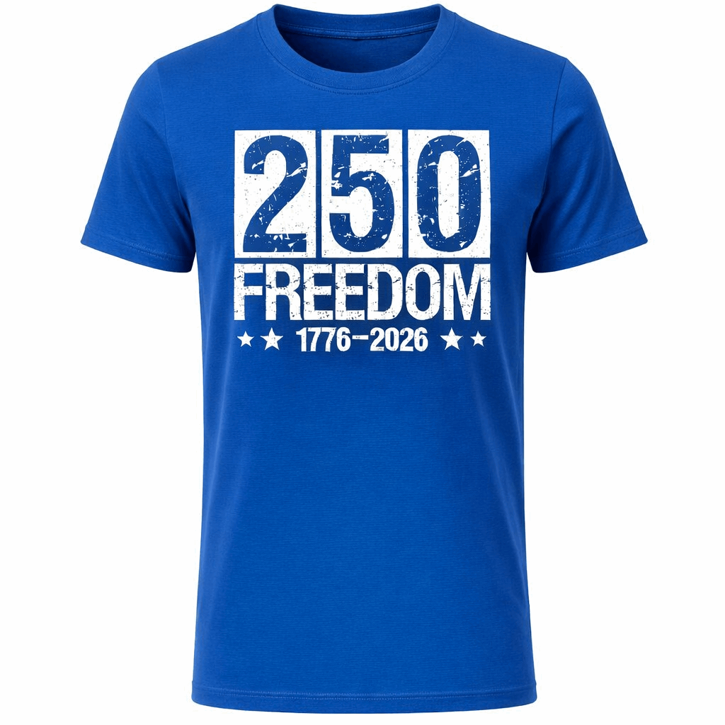 250 Freedom 1776-2026