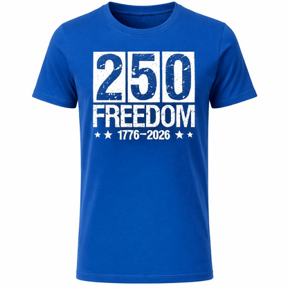 250 Freedom 1776-2026