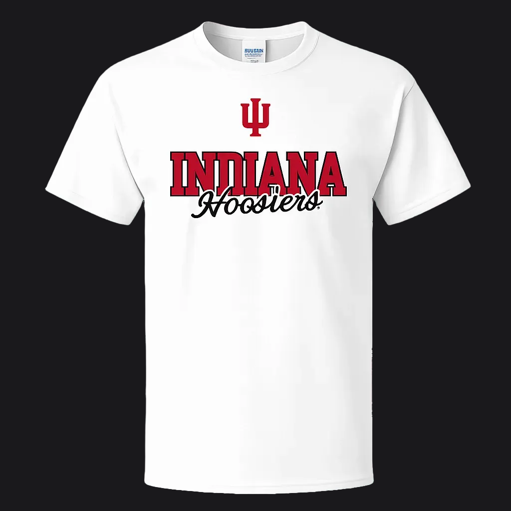 INDIANA Hoosiers ❤️ Indiana Pride, Classic and Unmistakable