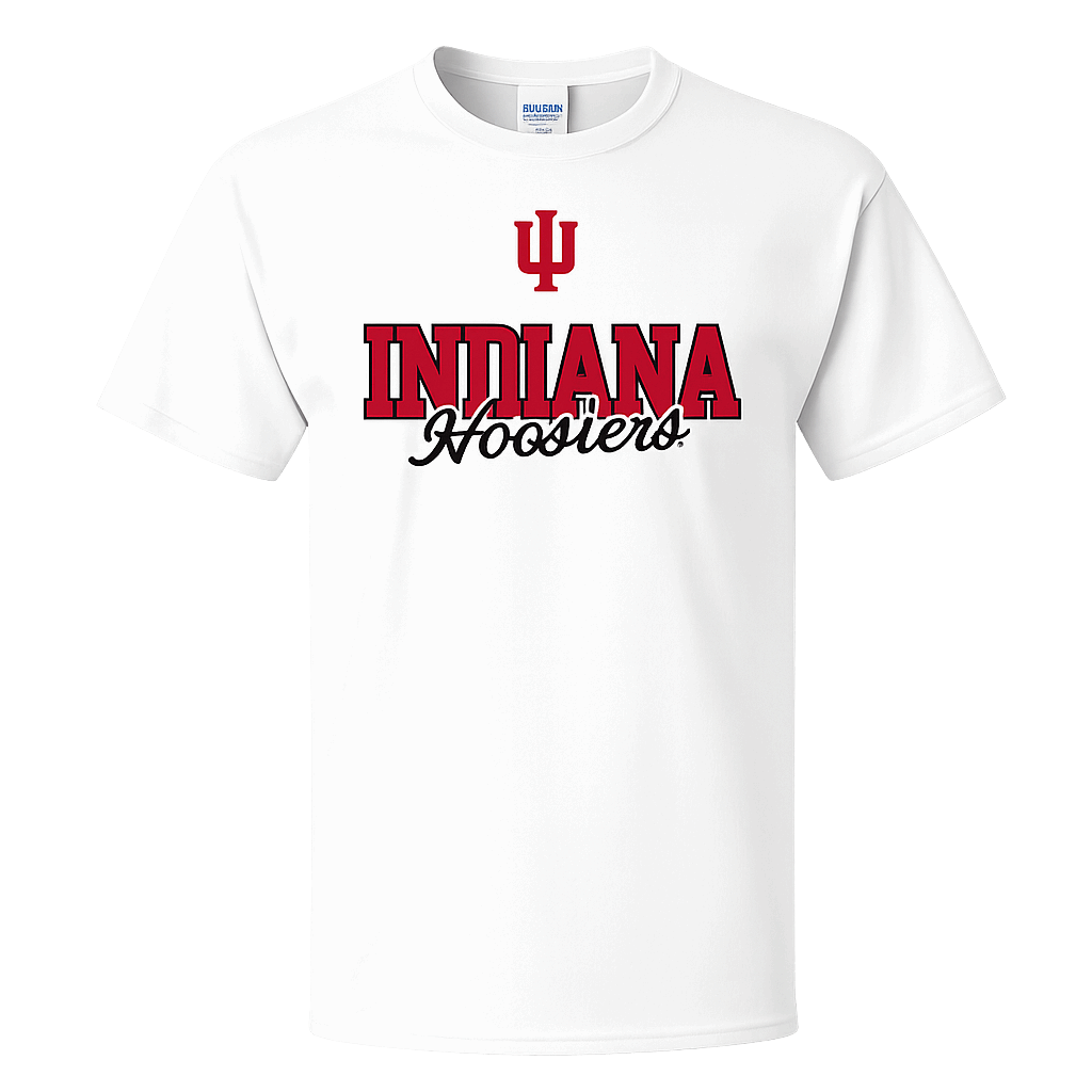 INDIANA Hoosiers ❤️ Indiana Pride, Classic and Unmistakable