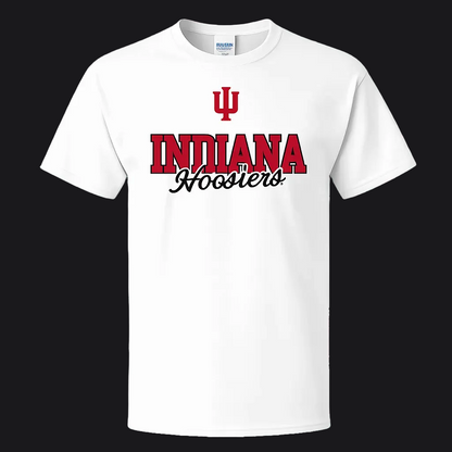 INDIANA Hoosiers ❤️ Indiana Pride, Classic and Unmistakable