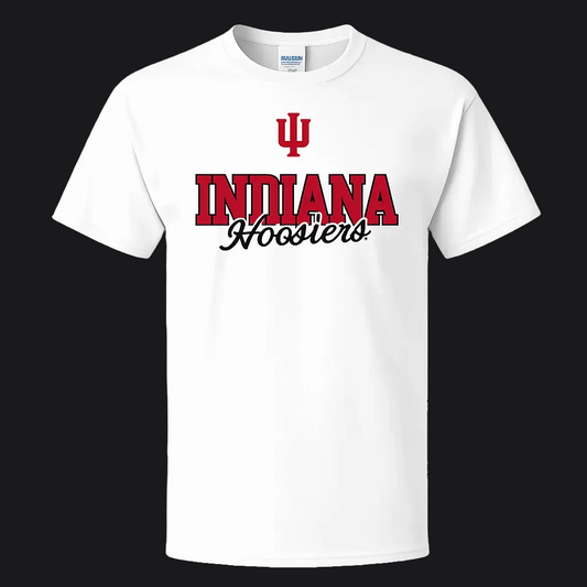 INDIANA Hoosiers ❤️ Indiana Pride, Classic and Unmistakable