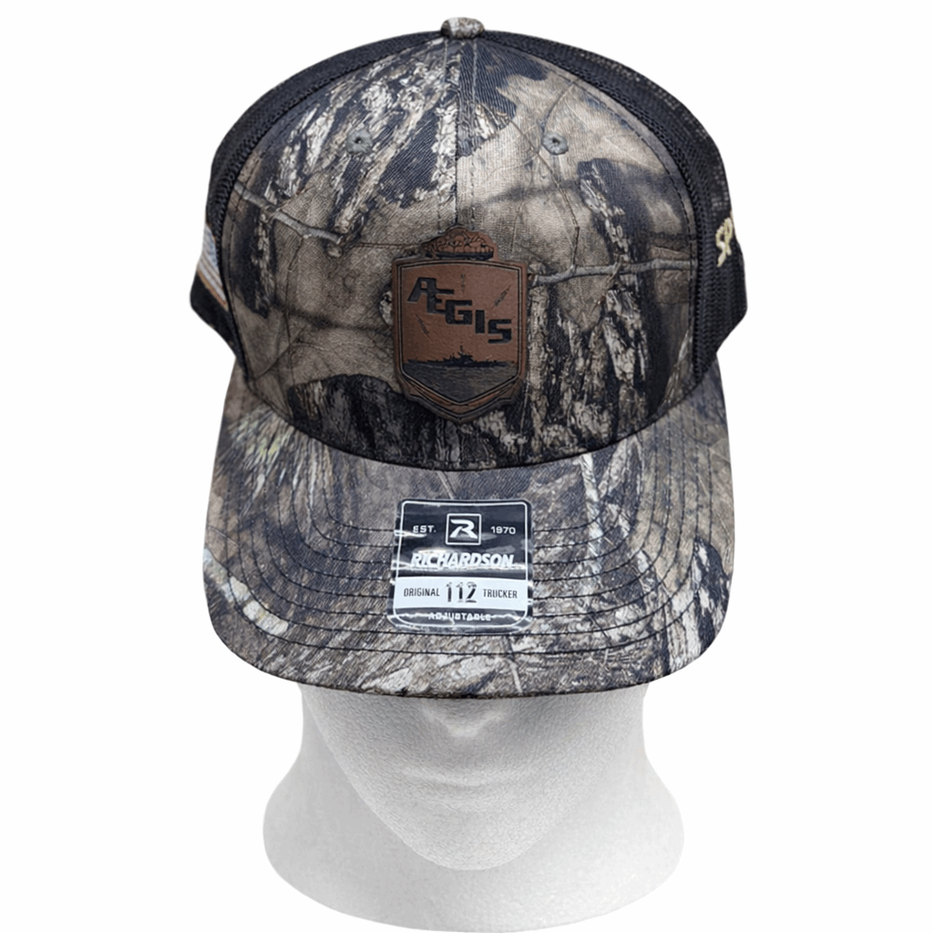 AEGIS Customized Richardson 112 Hats