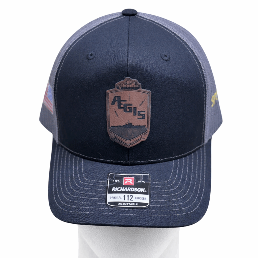 AEGIS Customized Richardson 112 Hats