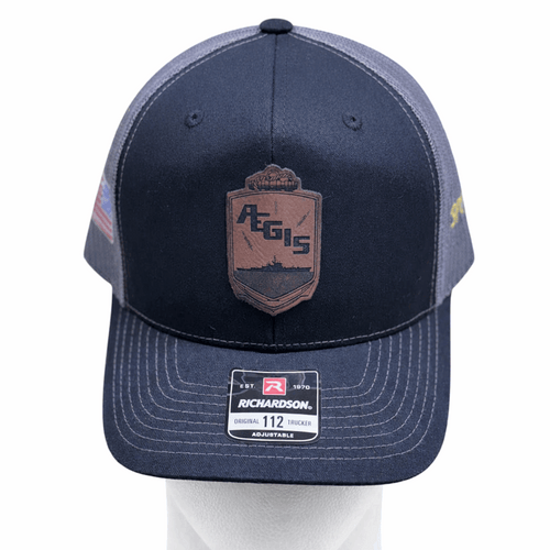 AEGIS Customized Richardson 112 Hats