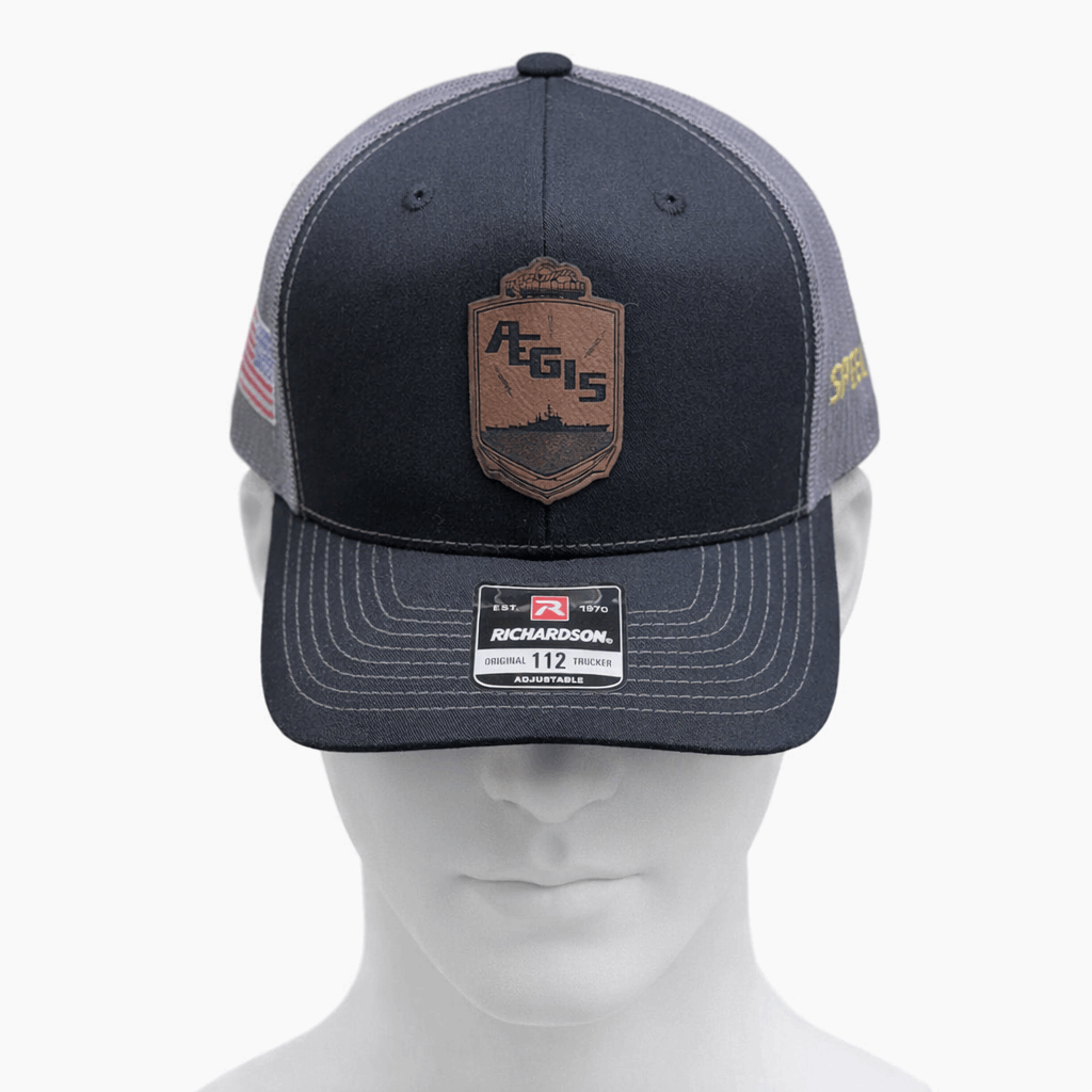 AEGIS Customized Richardson 112 Hats