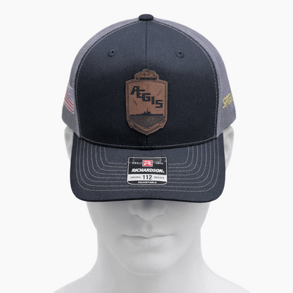 AEGIS Customized Richardson 112 Hats