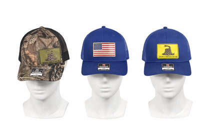 AEGIS Customized Richardson 112 Hats
