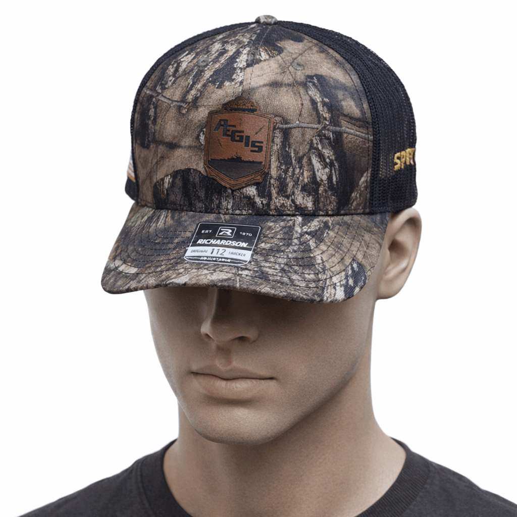 AEGIS Customized Richardson 112 Hats