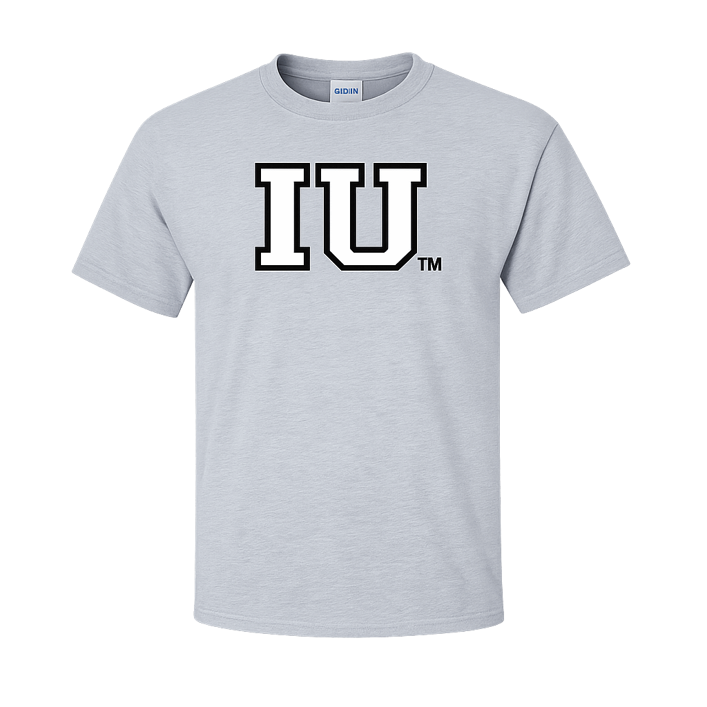 IU t-shirt Bold. Classic. Indiana Proud.