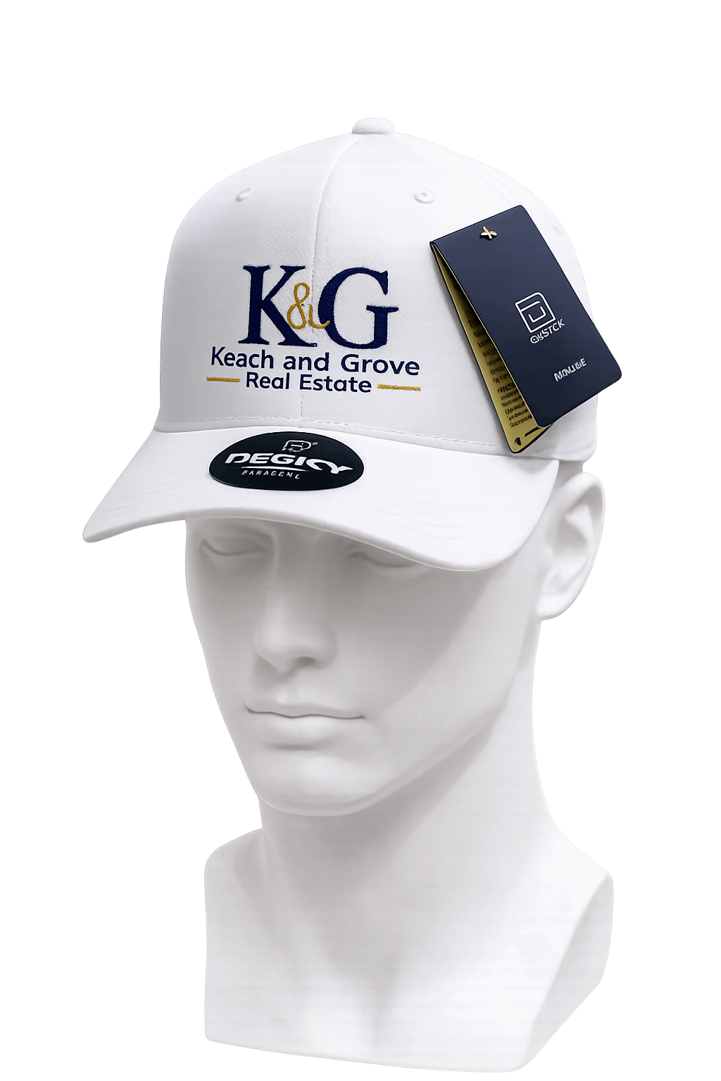 Custom Embroidered Hats