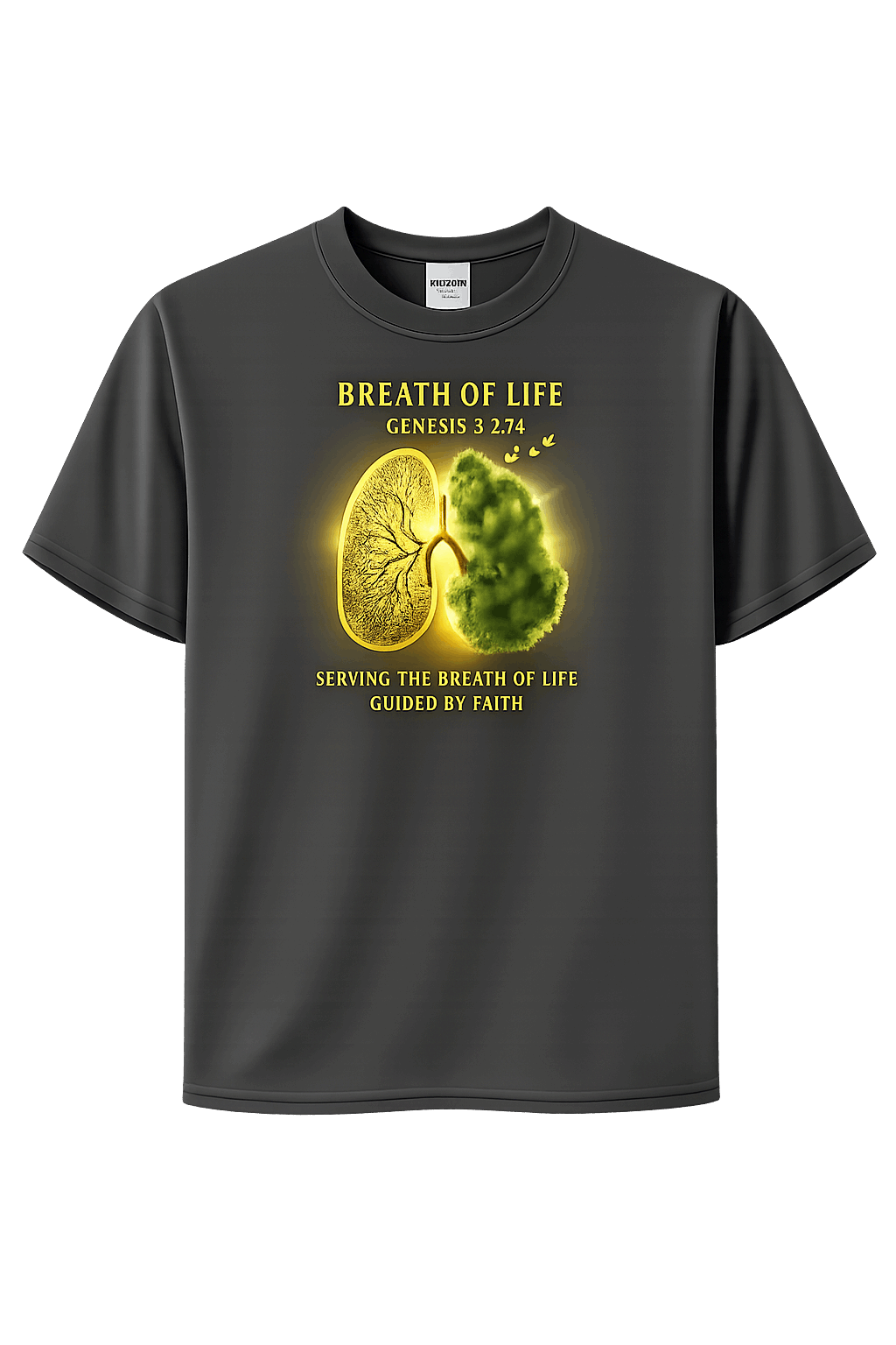 Breath of Life