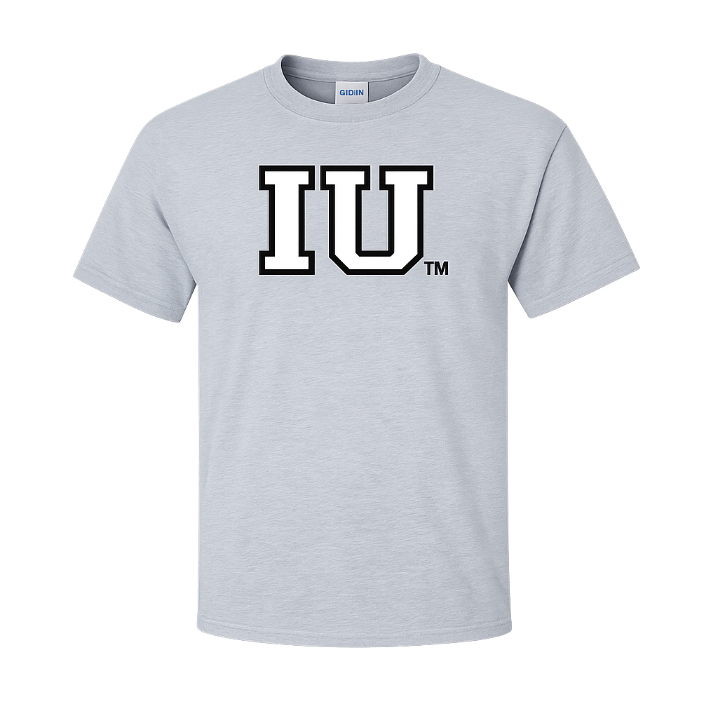 IU t-shirt Bold. Classic. Indiana Proud.
