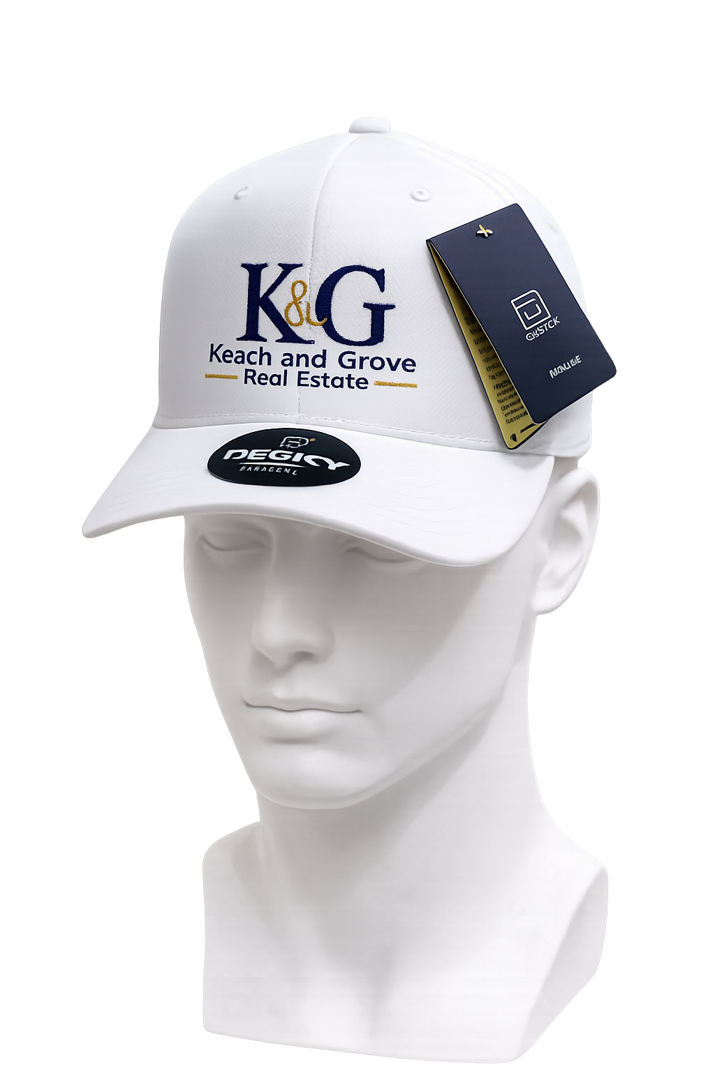 Custom Embroidered Hats