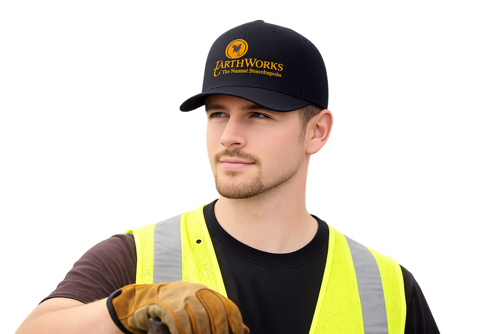 Custom Embroidered Hats