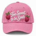 Richardson 326 - Too Sweet to be Sour