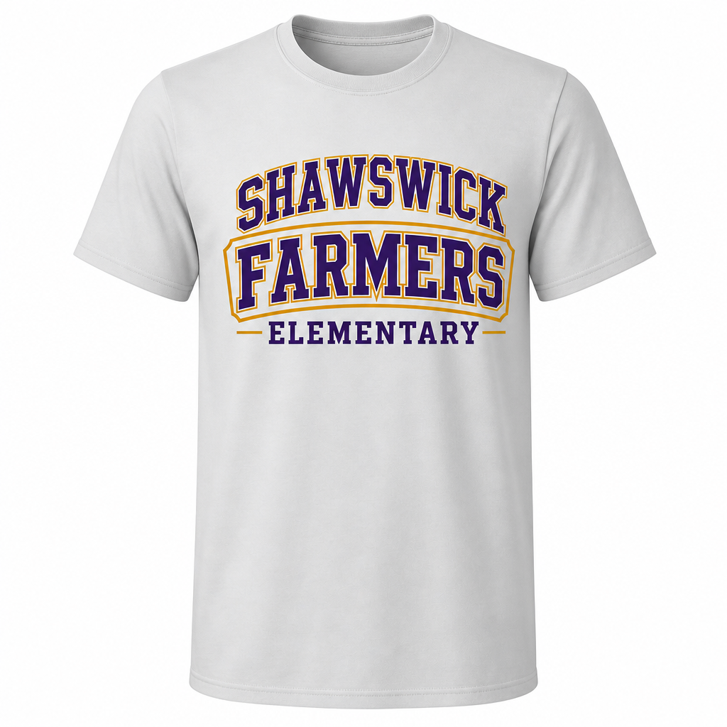 School Pride - Shawswick Elementary