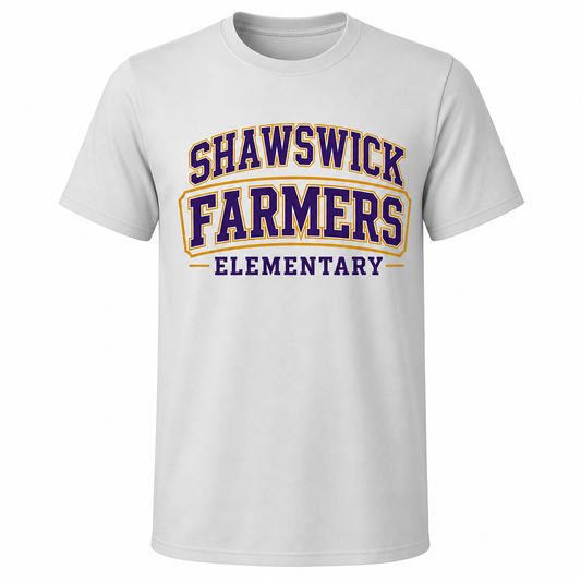 School Pride - Shawswick Elementary