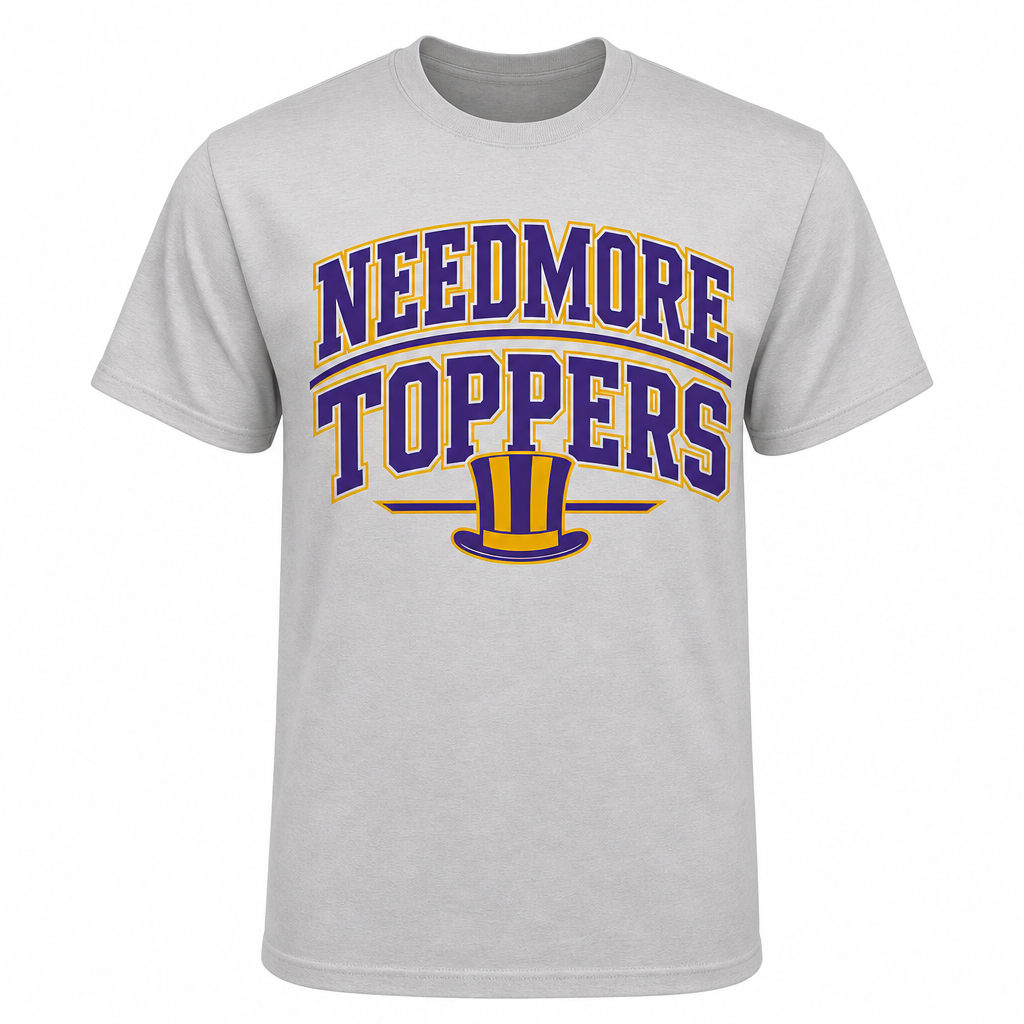 School Pride - Needmore Toppers